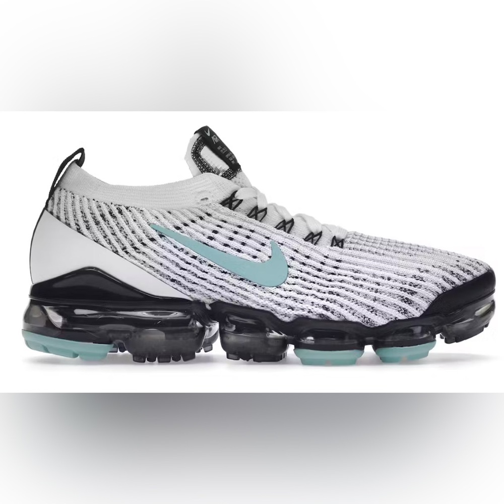 Wmns Air VaporMax Flyknit 3 'Tiffany Teal' 10 New‎